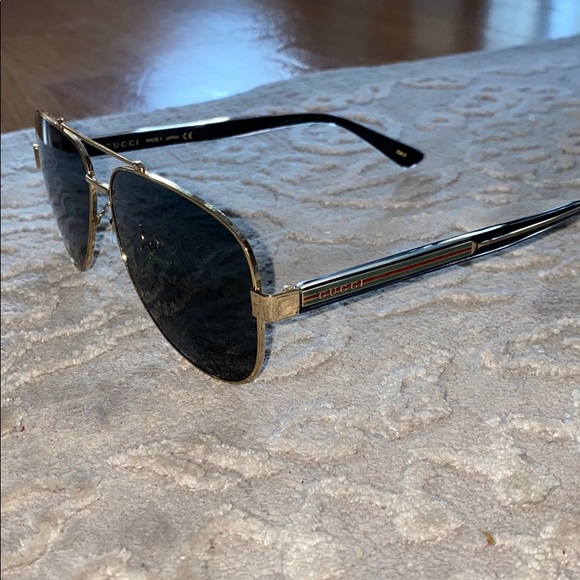 Gucci Other - NEW Men’s Gucci Sunglasses